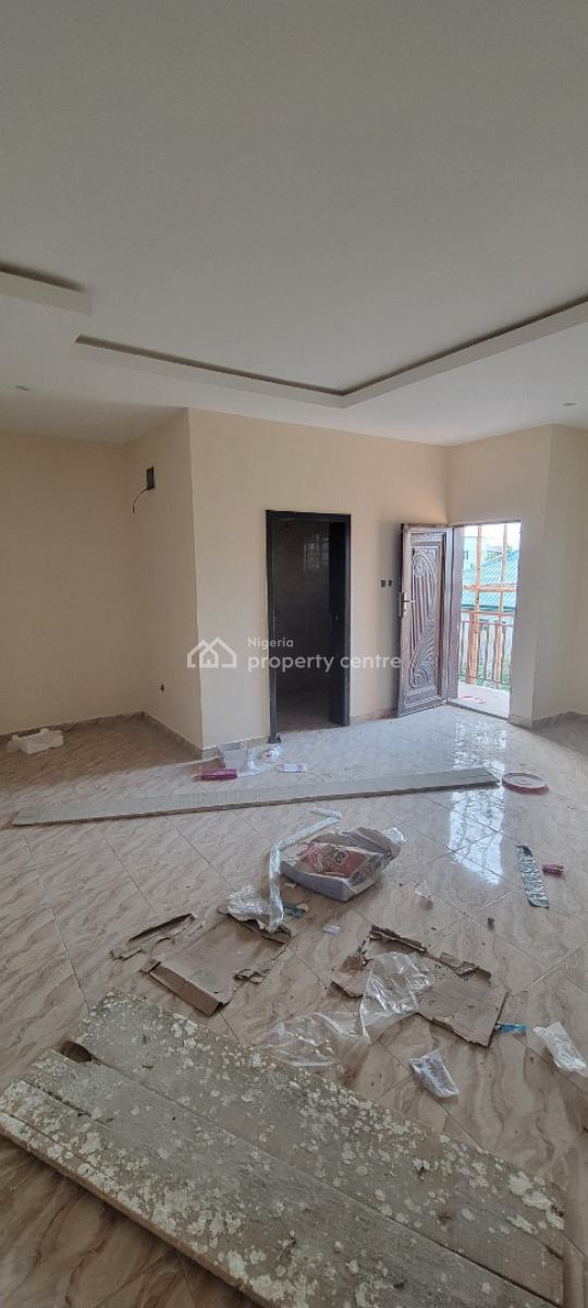 Luxury Studio Apartment, Olive Garden Estate, Ogombo, Ajah, Lagos, Self Contain (single Rooms) for Rent