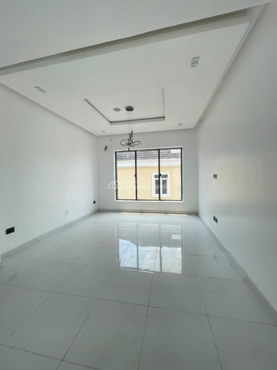 Fantastically Perched Luxury 5 Bedroom Smart Home with Swimming Pool, Lekki County Homes, Ikota, Lekki, Lagos, Detached Duplex for Sale