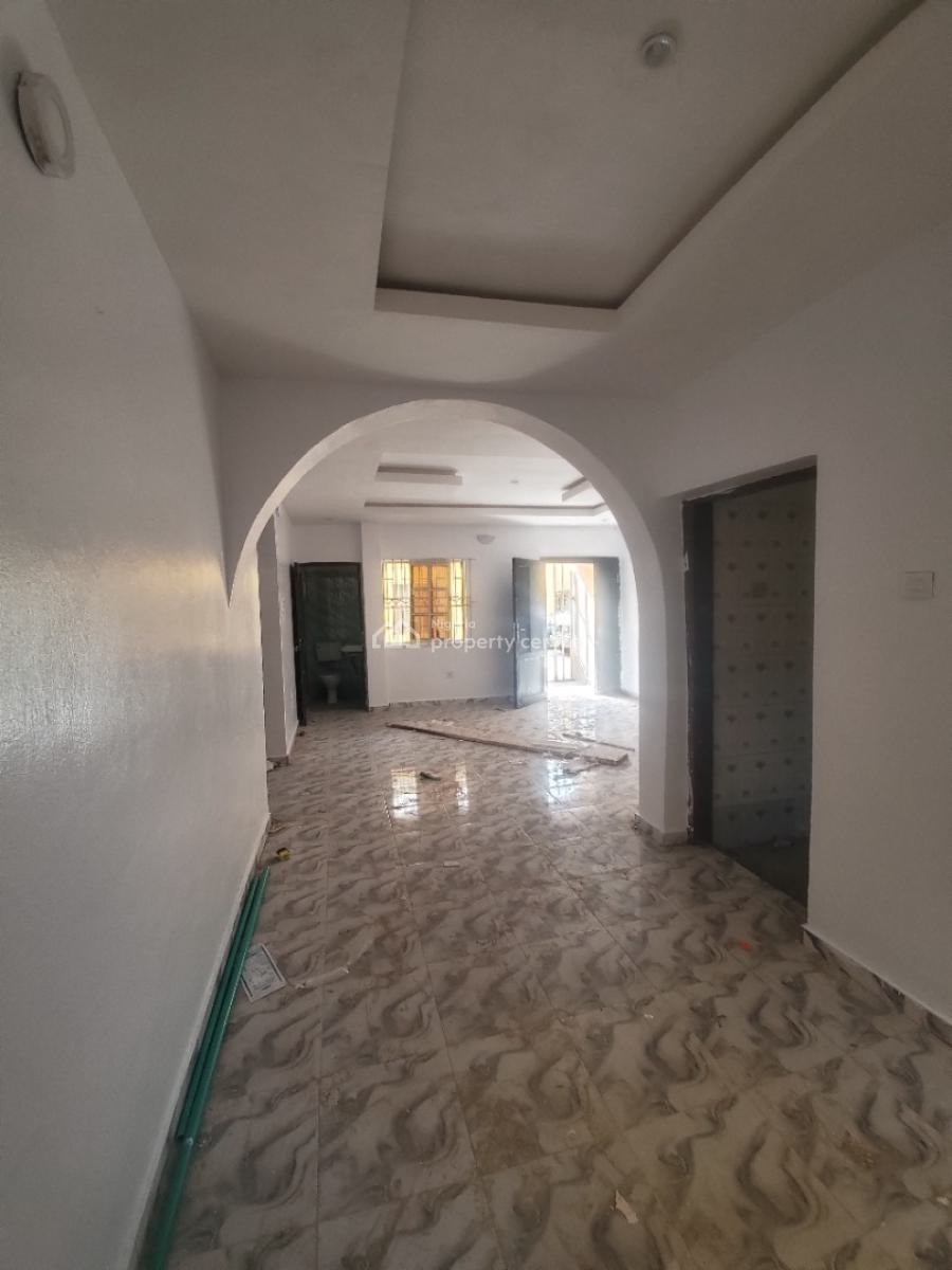 2 Bedroom Flat, Before Shoprite, Sangotedo, Ajah, Lagos, Flat / Apartment for Rent