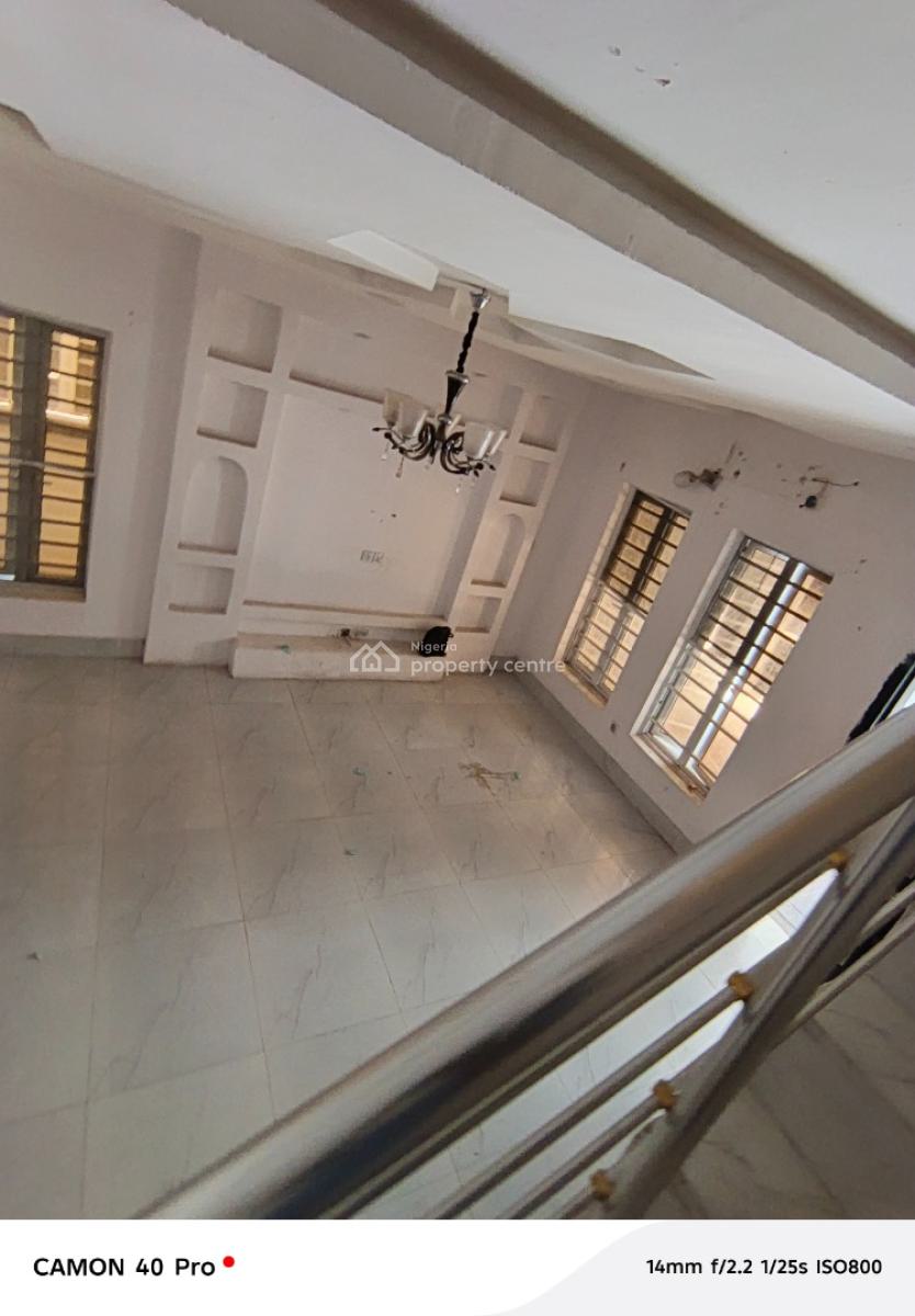 4 Bedroom Terrace Duplex Off Orchid Road, By Van Daniel Estate, Lekki, Lagos, Terraced Duplex for Rent