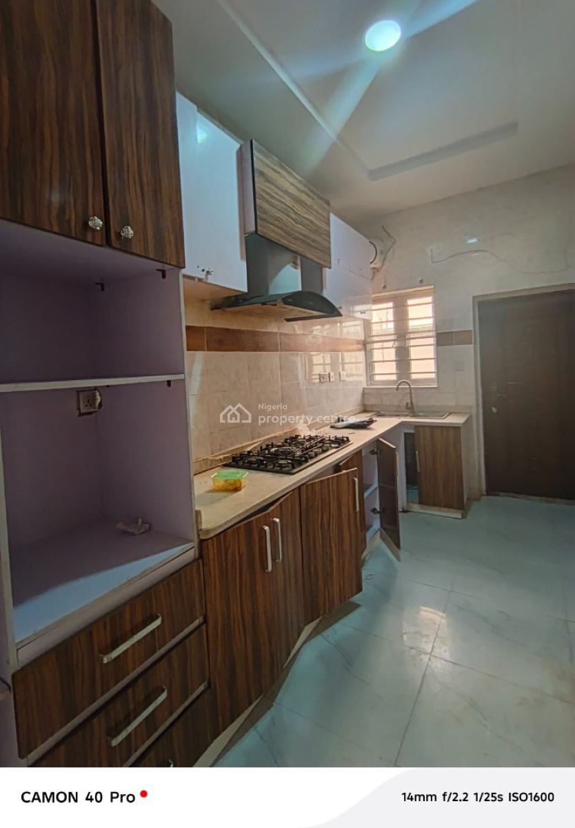 4 Bedroom Terrace Duplex Off Orchid Road, By Van Daniel Estate, Lekki, Lagos, Terraced Duplex for Rent