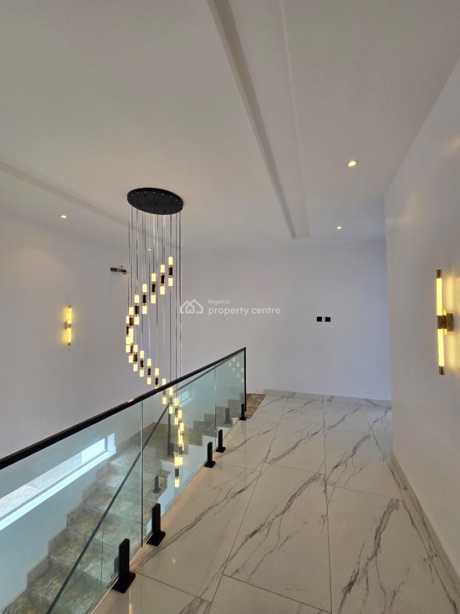 Luxury Living at Its Finest: 5 Bedroom Fully Detached Duplex, Ikate, Ikate, Lekki, Lagos, Detached Duplex for Sale
