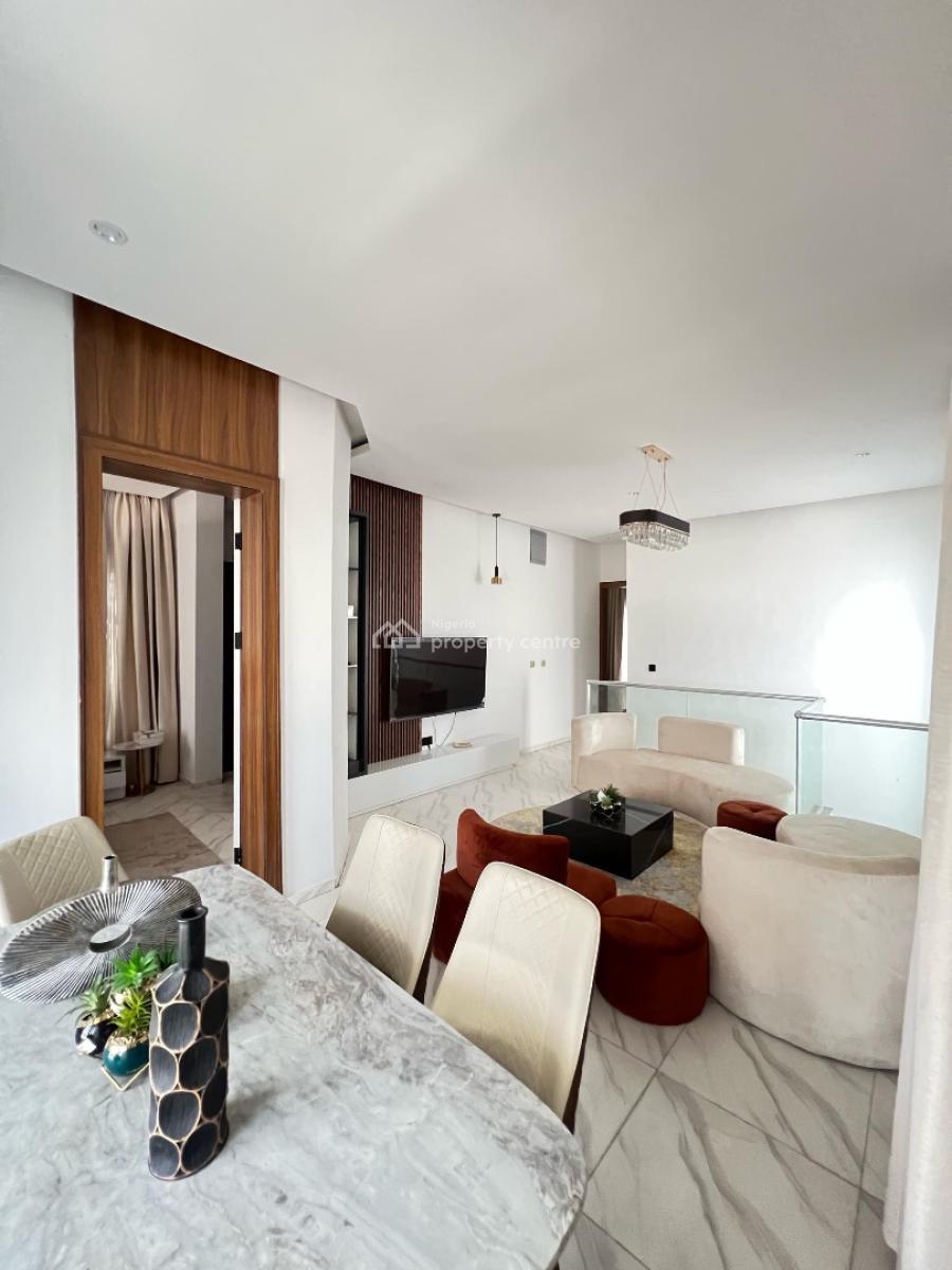 Luxury 4 Bedroom Fully Detached with Bq, Swimming Pool, Gym, Ajah, Ogombo, Ajah, Lagos, Detached Duplex for Sale