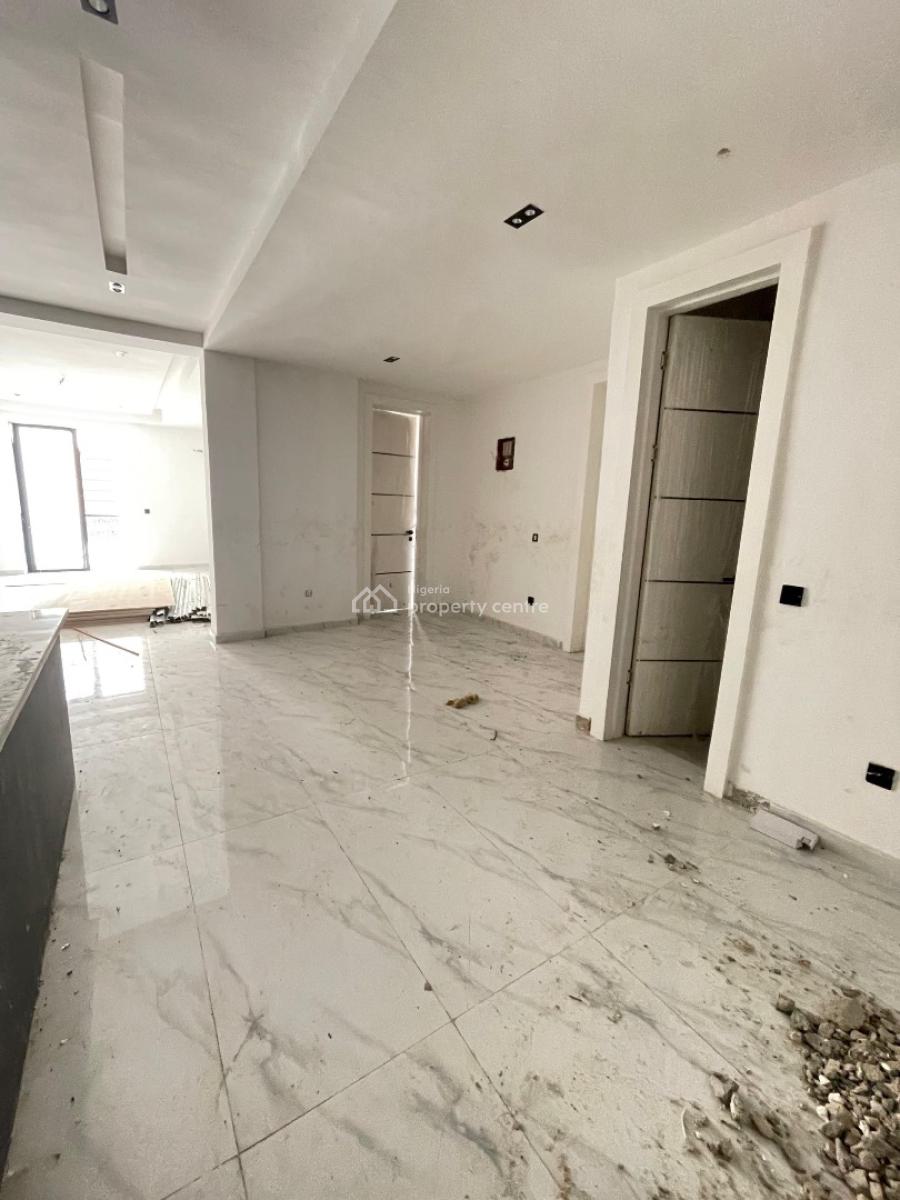 Brand New Spacious 2 Bedroom Apartment, Ikate, Lekki, Lagos, Block of Flats for Sale