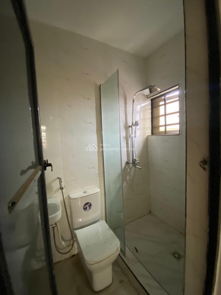 Newly Built Mini Flat in a Secured Environment, Palmgrove, Ilupeju, Lagos, Mini Flat (room and Parlour) for Rent