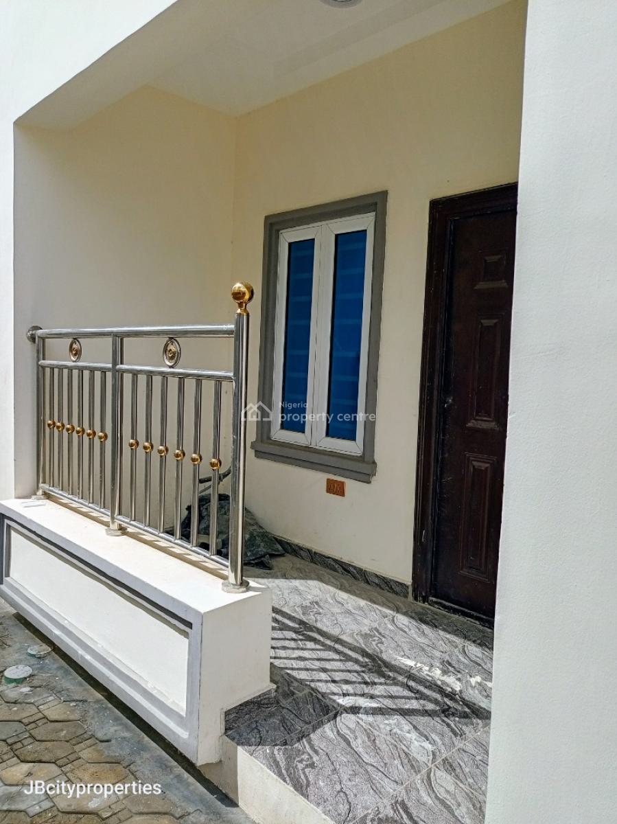 Brand New 2 Bedroom Luxury Apartment, Ogombo, Ajah, Lagos, Flat / Apartment for Rent