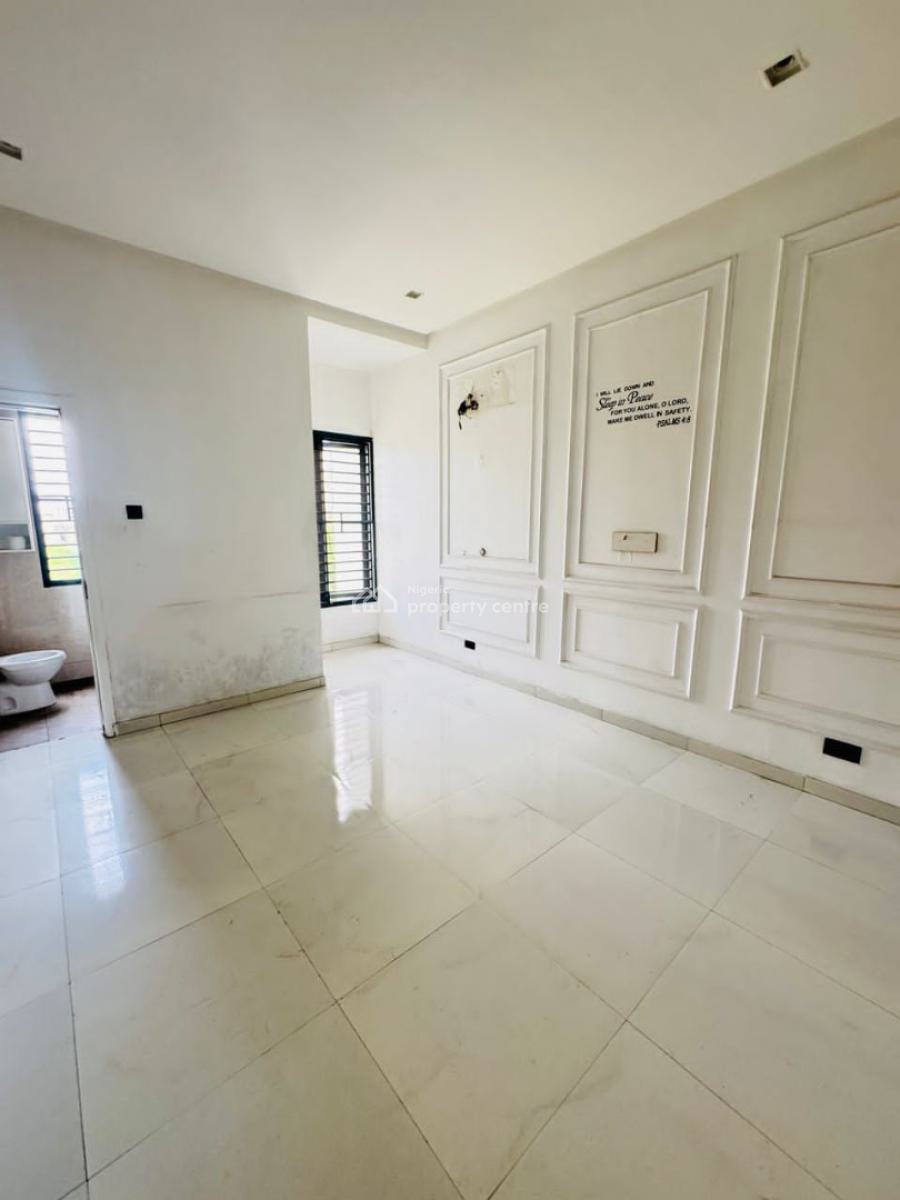 an Exquisite 4 Bedroom Terrace Duplex, Ikate, Lekki, Lagos, Terraced Duplex for Rent
