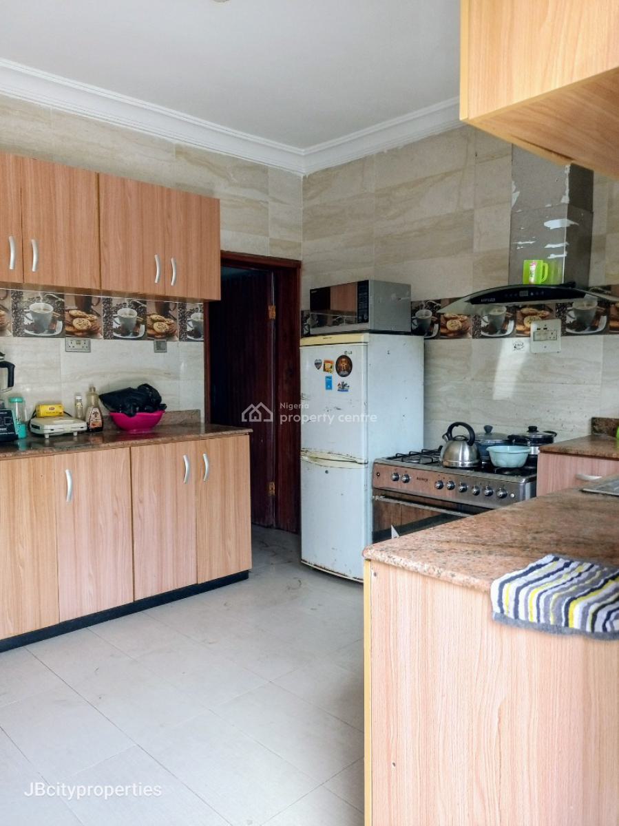 Sharp 2 Bedroom Luxury Apartment with Solar Inverter, Justice Madi Street, Olokonla, Ajah, Lagos, Detached Bungalow for Rent