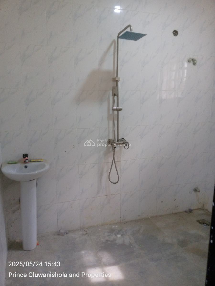 Tastefully 2 Bedroom Flat, Igbo Agbowa Off Ibeshe Road By Abuja Bus Stop, Ibeshe, Ikorodu, Lagos, Flat / Apartment for Rent