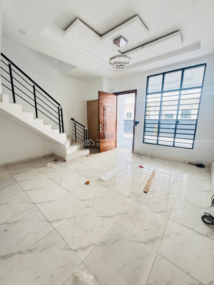 Contemporary 3 Bedroom Terraced Duplex, Ikota, Lekki, Lagos, Terraced Duplex for Sale