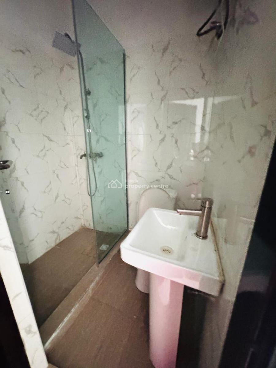 a Decent 4 Bedroom Terrace Duplex with Private Compound, Ikota, Lekki, Lagos, Detached Duplex for Sale