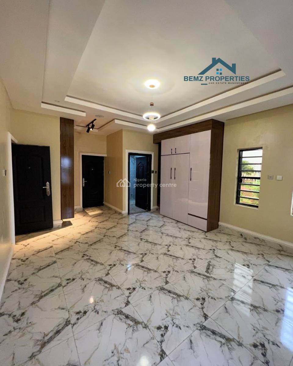 Exquisite 5 Bedroom Fully Detached Duplex in a Secured Estate, Centenary City, Enugu, Enugu, Detached Duplex for Sale