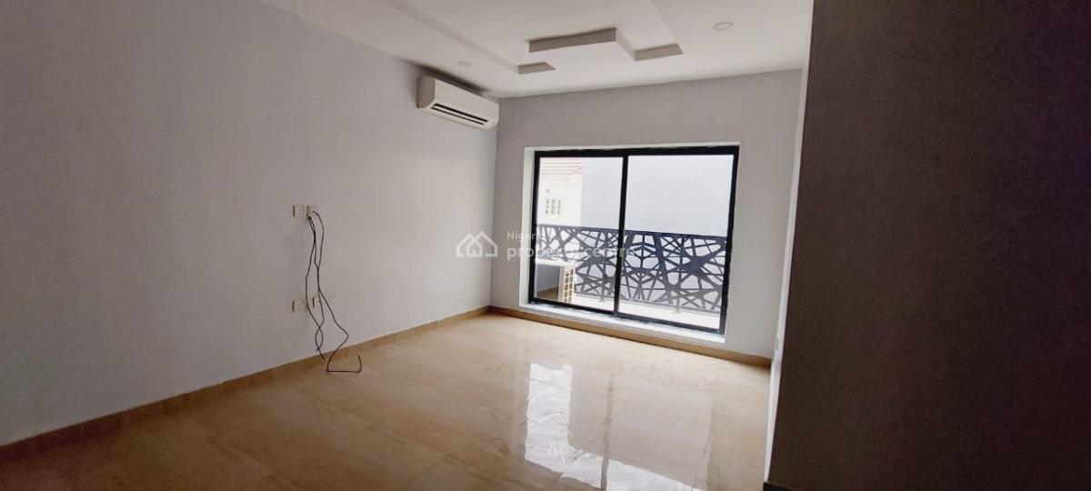 Tastefully Finished 4-bedroom Terraced Duplex with Bq, Jabi, Abuja, Terraced Duplex for Rent