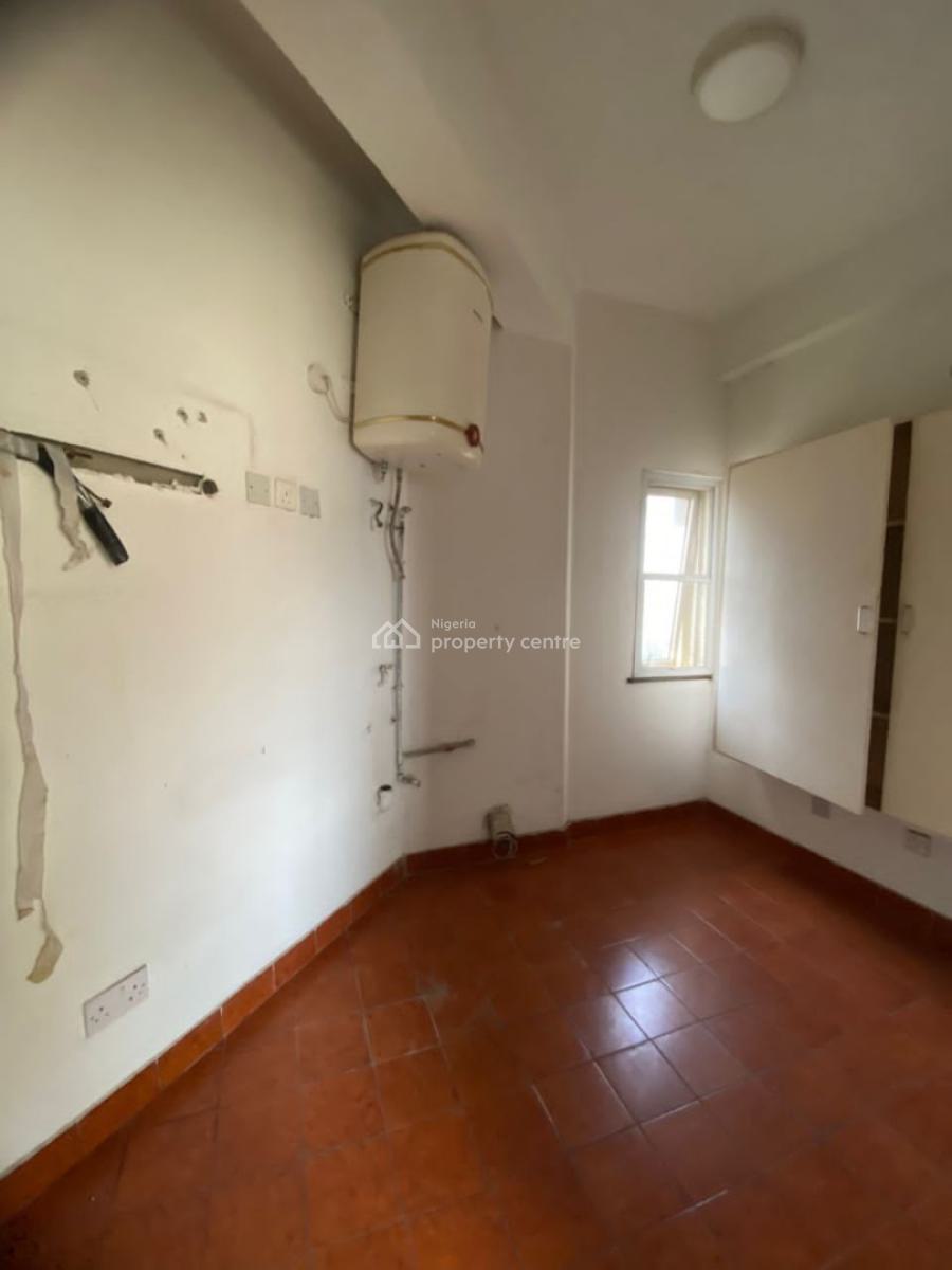 Luxury 3 Bedrooms Apartment with a Bq, Ikoyi, Lagos, Flat / Apartment for Rent