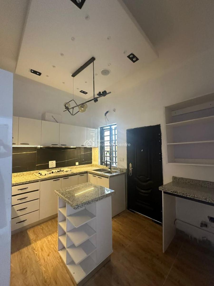 Newly Built 4 Bedrooms Duplex with Bq, Thomas Estate, Ajah, Lagos, Semi-detached Duplex for Sale
