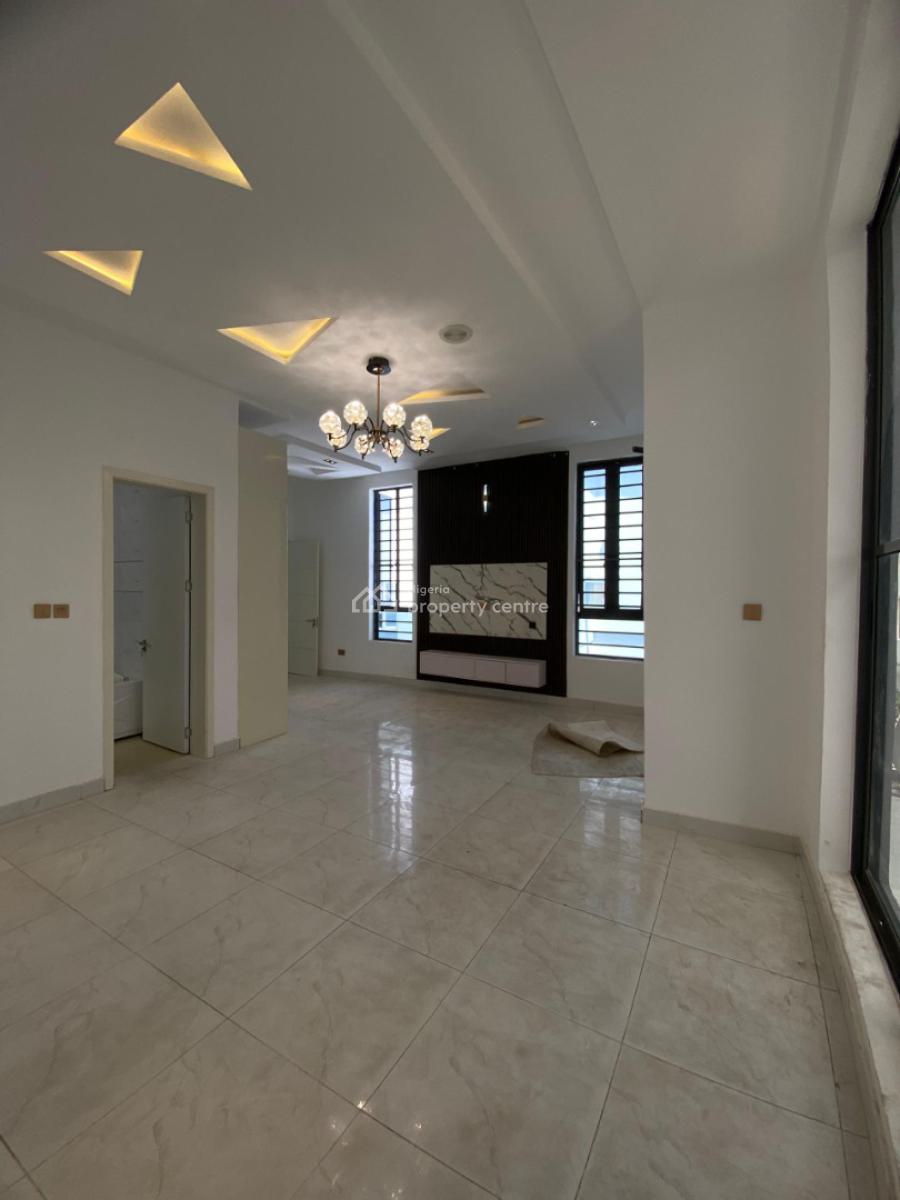 5 Bedroom Duplex with Swimming Pool, Osapa, Lekki, Lagos, Detached Duplex for Sale