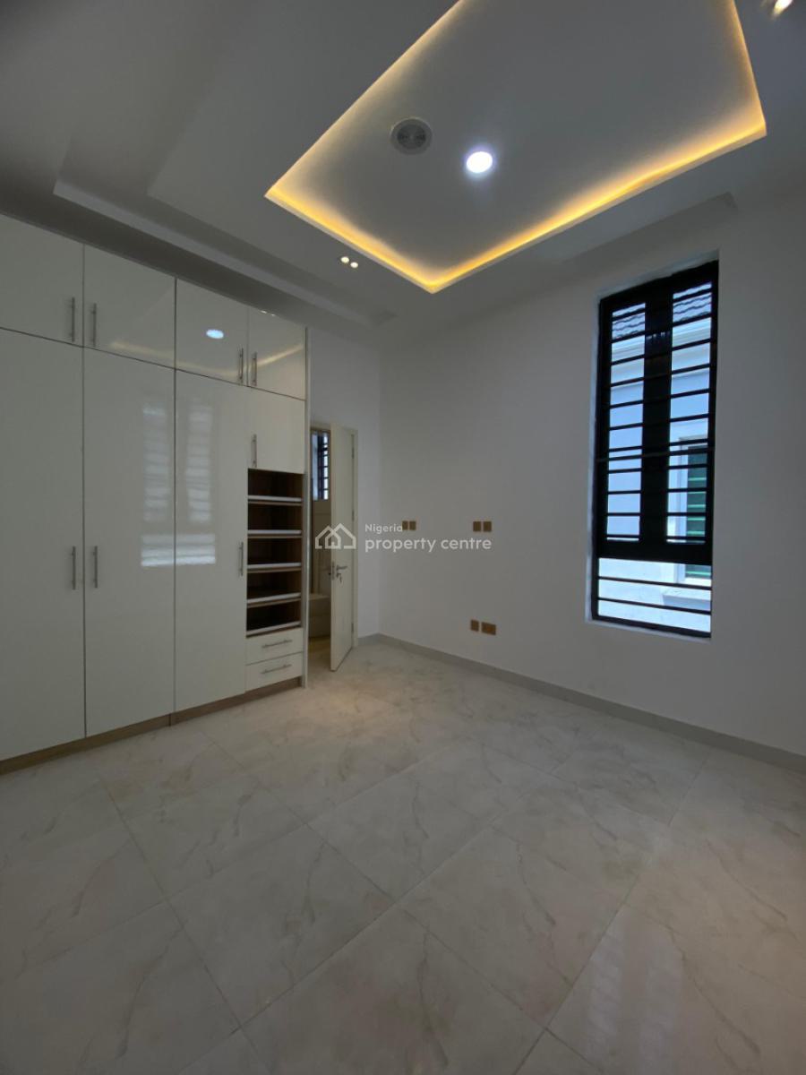 5 Bedroom Duplex with Swimming Pool, Osapa, Lekki, Lagos, Detached Duplex for Sale