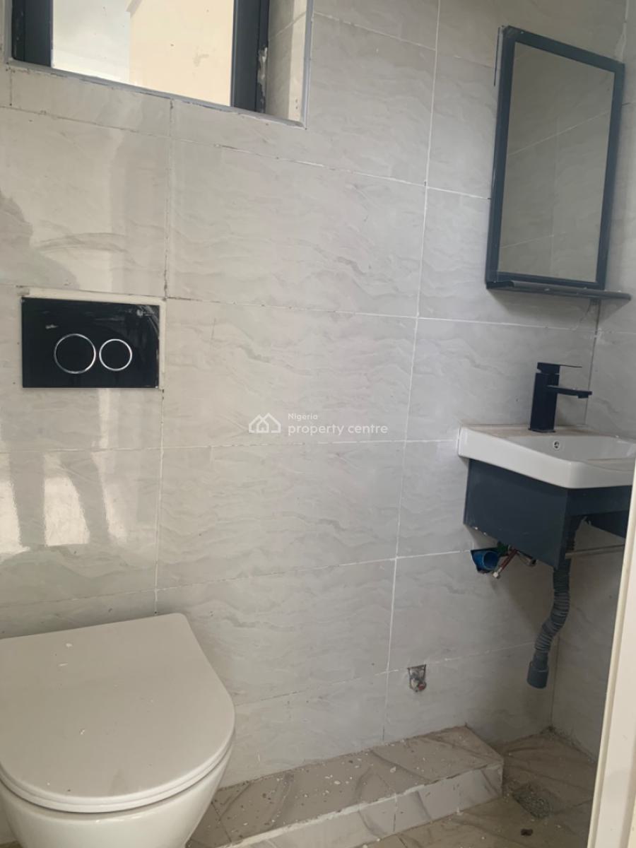 Tastefully Finished 3 Bedroom Apartments with Fully Fitted Openkitchen, Jahi, Abuja, Block of Flats for Sale