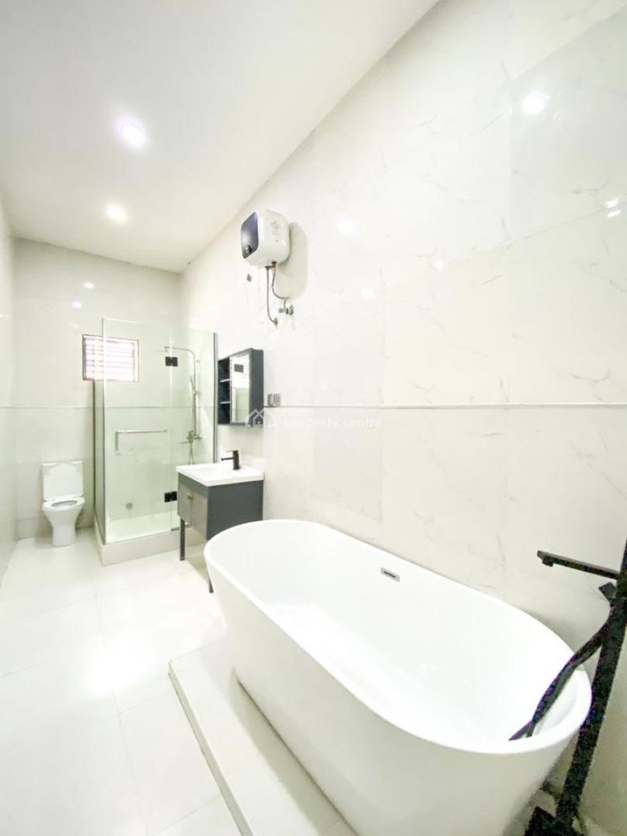 Lovely 4-bedroom Semi-detached Duplex, Lekki, Lagos, House for Sale