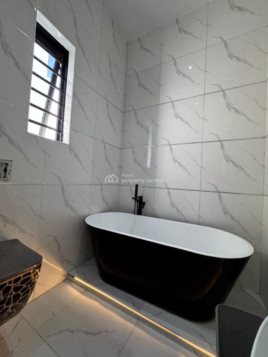 Stunning  5 Bedroom Fully Detached Duplex with Swimming Pool,bq, Ajah, Lagos, Detached Duplex for Sale