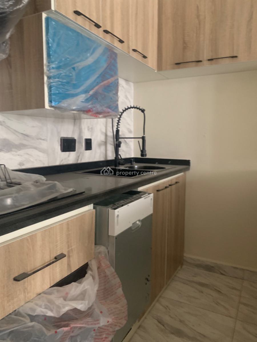 Nicely Built 1 Bedroom Apartment Ideal for Airbnb, Jahi, Jahi, Abuja, Mini Flat (room and Parlour) for Sale