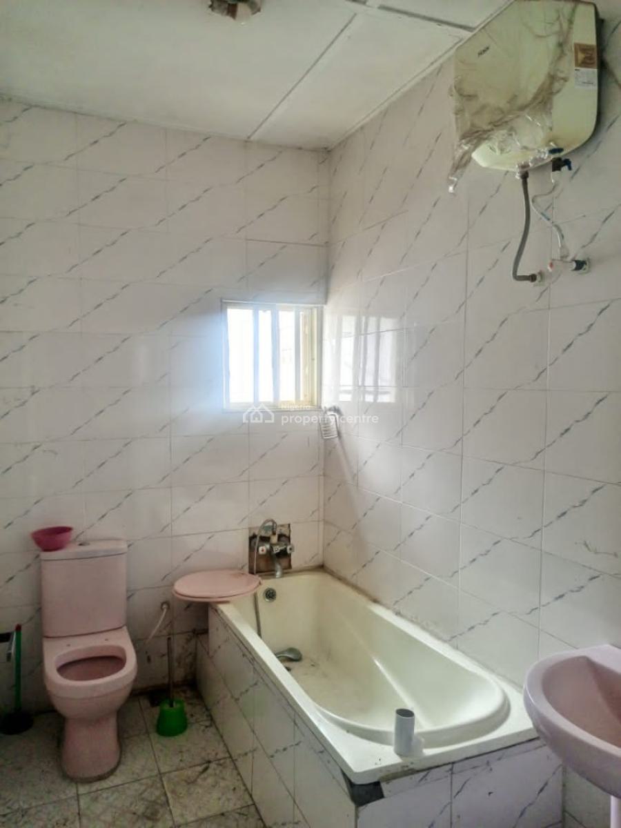 5 Bedroom Detached Duplex with 3 Rooms Bq, Adeniyi Jones, Ikeja, Lagos, Office Space for Rent