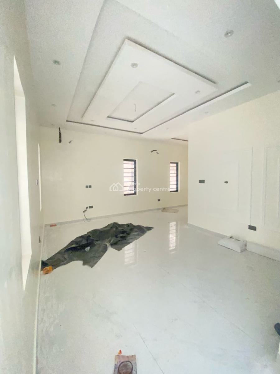 Spacious 4 Bedroom Detached Duplex, Orchid, Lekki, Lagos, Detached Duplex for Rent