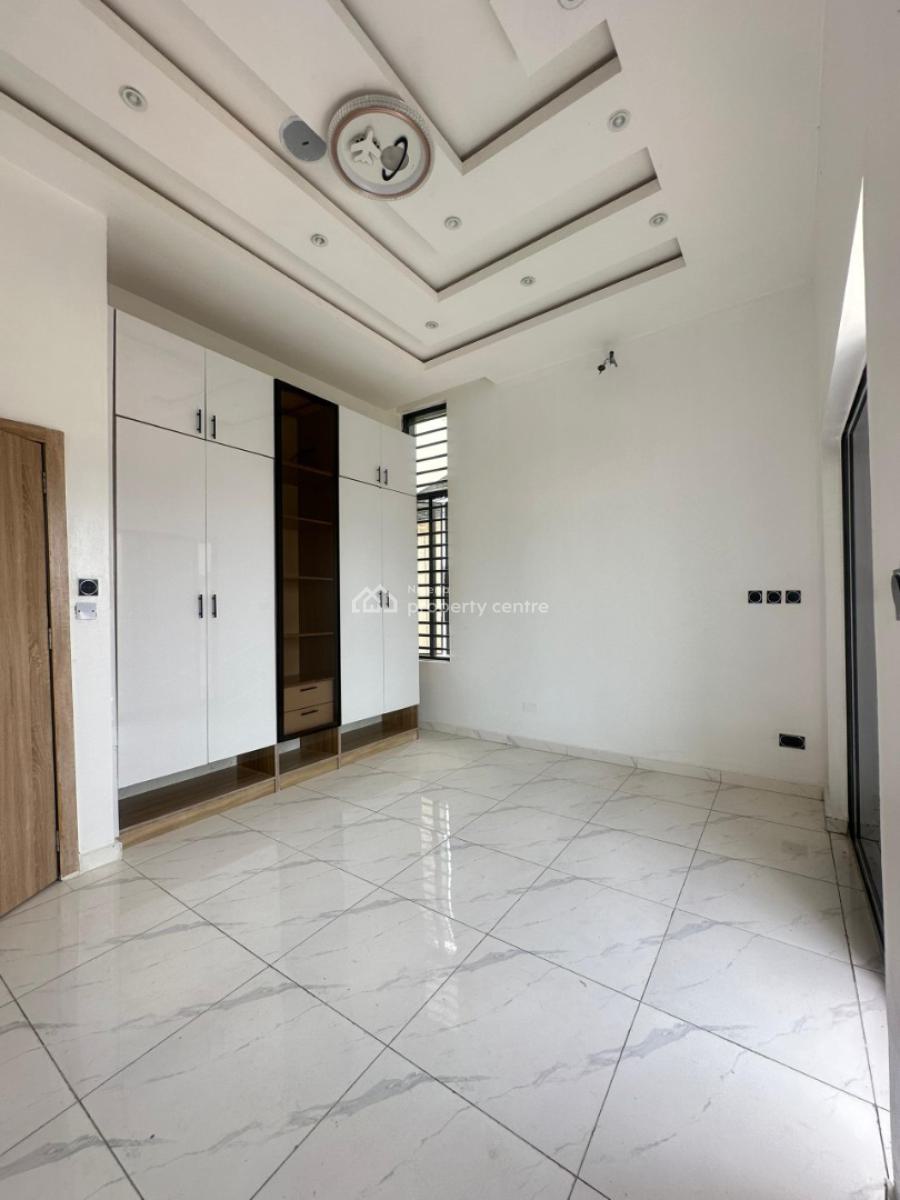 Lovely 3 Bedroom Terraced  Duplex with  Bq, Ikota, Lekki, Lagos, Terraced Duplex for Sale