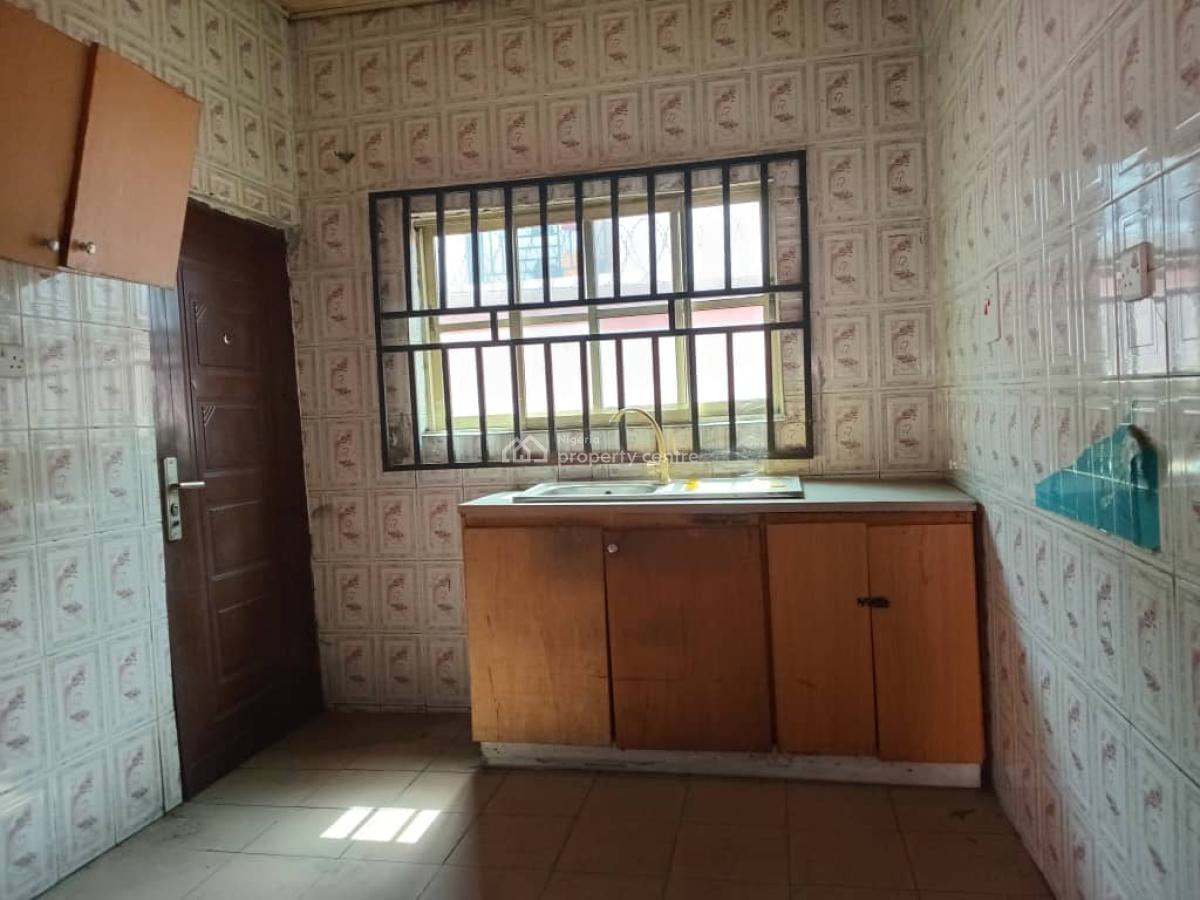 Modern 8 Units of 2 Bedroom Flats on 3plots of Land with Federal Light, Off G.u Ake Road, Eliozu, Port Harcourt, Rivers, Block of Flats for Sale