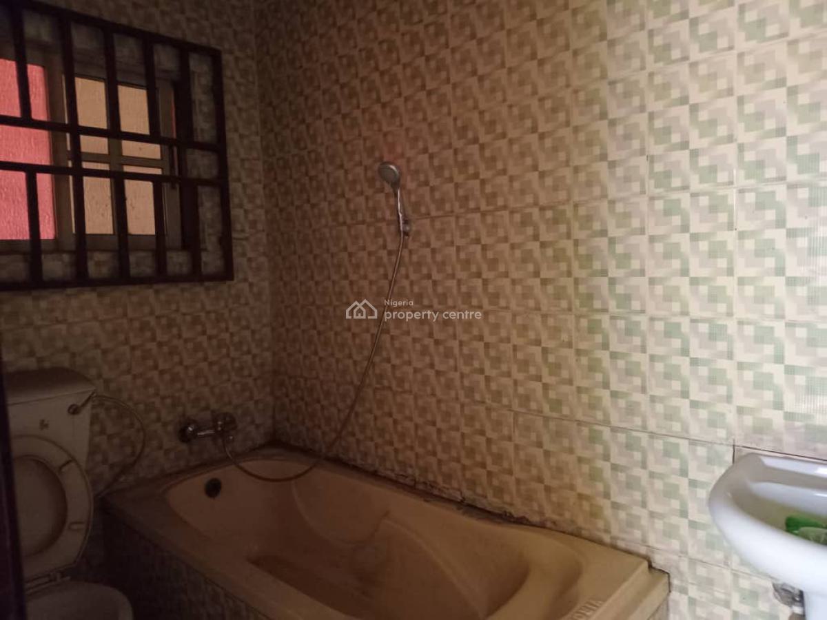 Modern 8 Units of 2 Bedroom Flats on 3plots of Land with Federal Light, Off G.u Ake Road, Eliozu, Port Harcourt, Rivers, Block of Flats for Sale