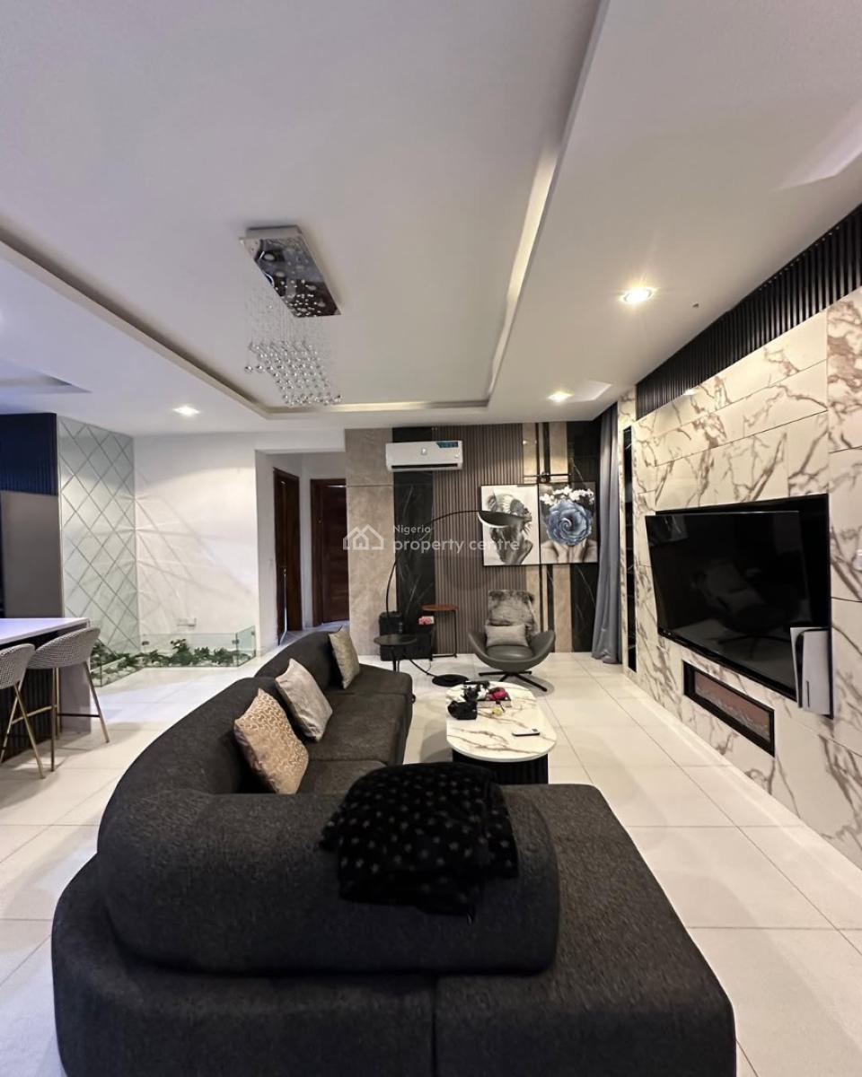 Newly Furnished 2 Bedrooms Apartment, Ikate, Ikate, Lekki, Lagos, Flat / Apartment for Rent