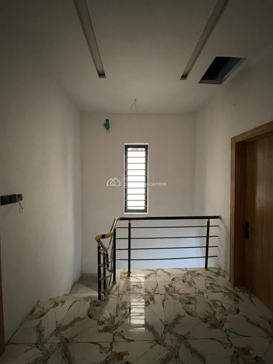 Luxury 4 Bedroom Semi Detached Duplex, Orchid Road, Lekki, Lagos, Semi-detached Duplex for Sale