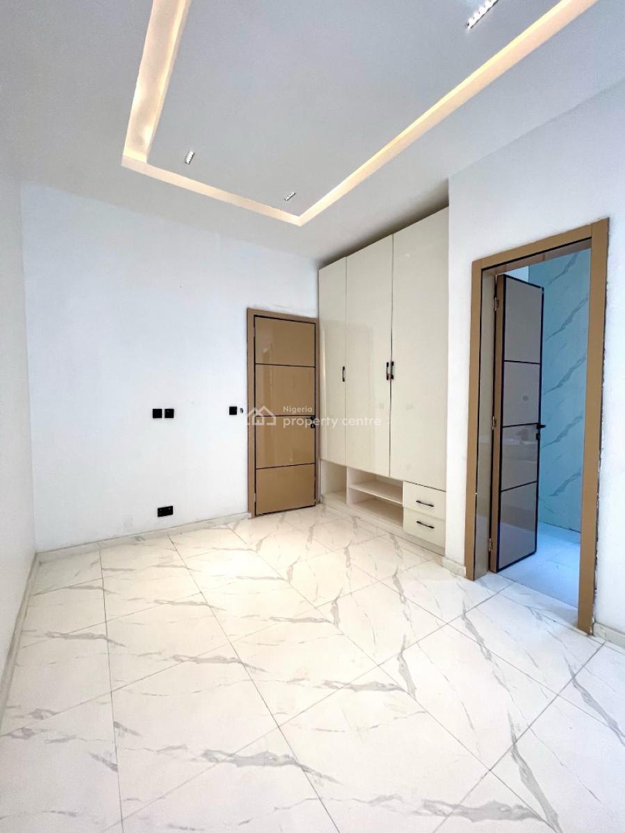 Luxury 4 Bedroom Detached Duplex with Bq, Ajah, Lagos, House for Sale