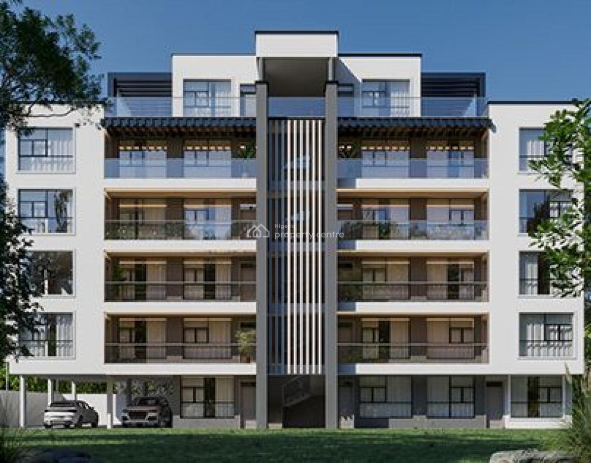 2 Bedroom Apartment, Plot 1598 Kapital Villa, Guzape District, Abuja, Residential Land for Sale