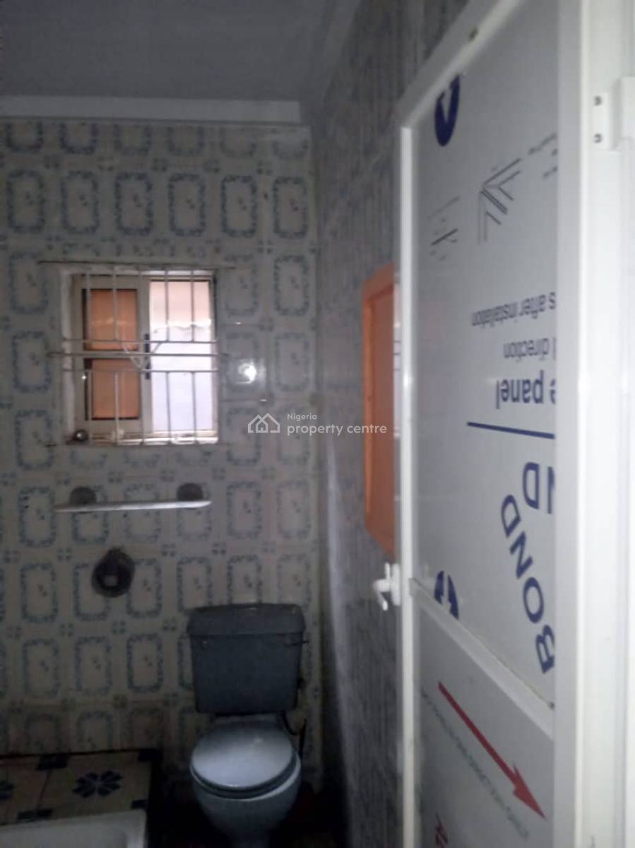 Lovely Mini Flat with Pop and Wardrobe, Aboru, Iyana Ipaja, Ipaja, Lagos, Mini Flat (room and Parlour) for Rent