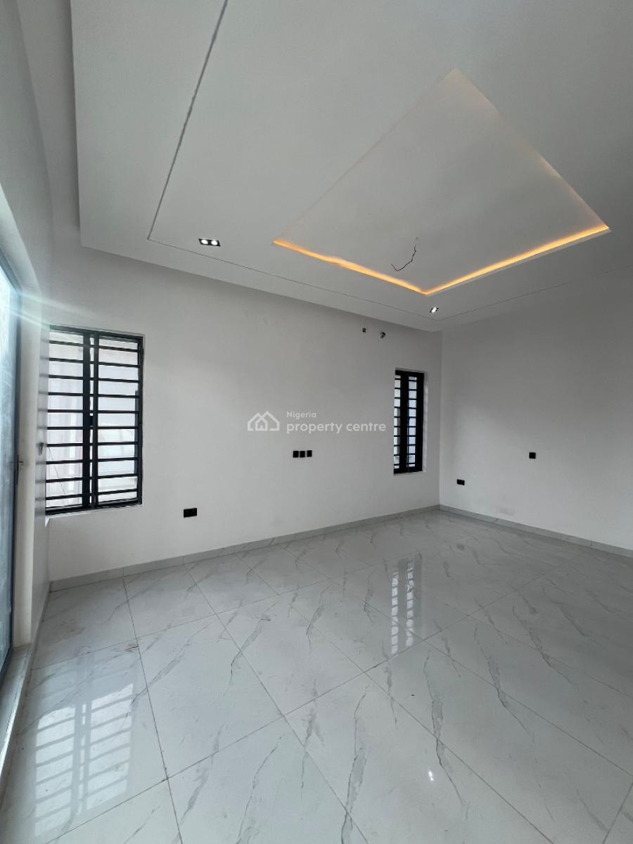 Luxury 4-bedroom Detached Duplex, Ajah, Lagos, Detached Duplex for Sale