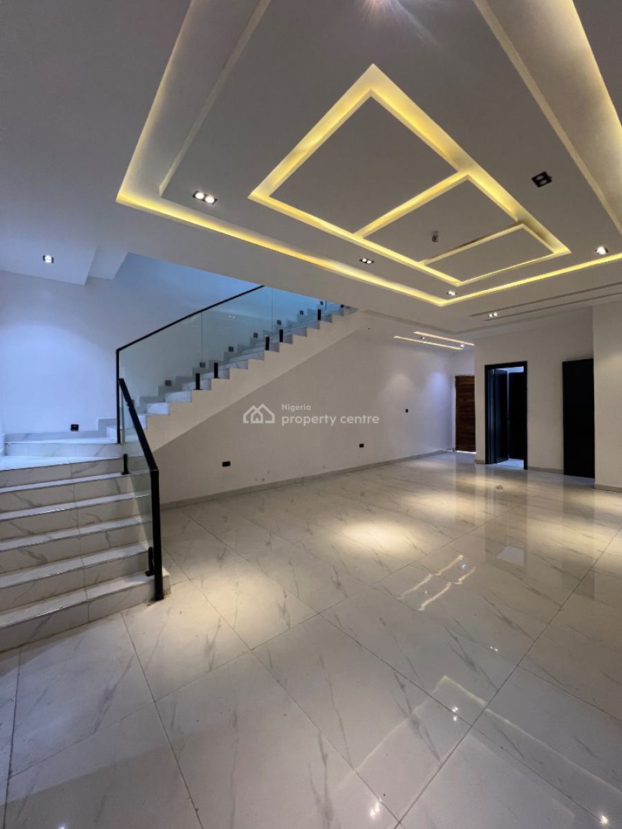 Luxury 4-bedroom Detached Duplex, Ajah, Lagos, Detached Duplex for Sale