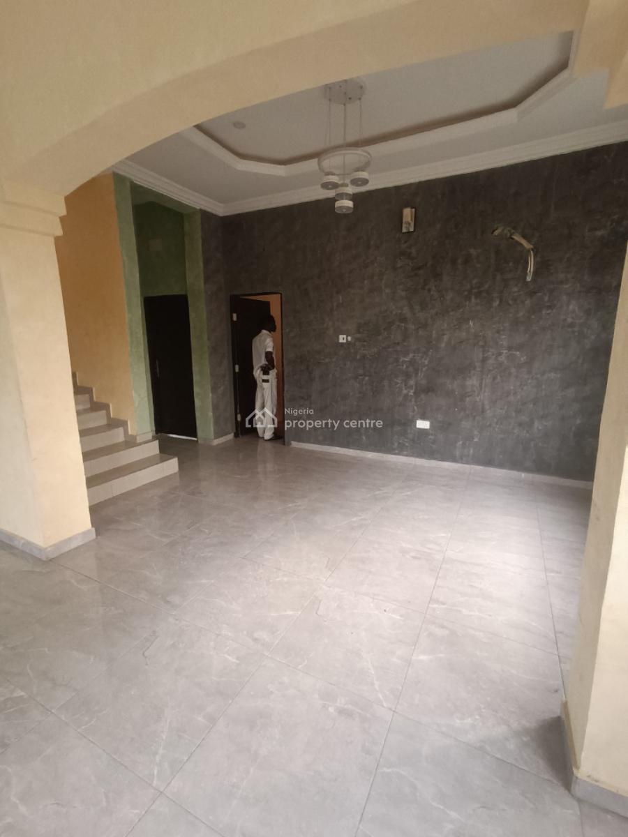 4 Bedroom Semi Detached Duplex, Blenco, Sangotedo, Ajah, Lagos, Semi-detached Duplex for Rent