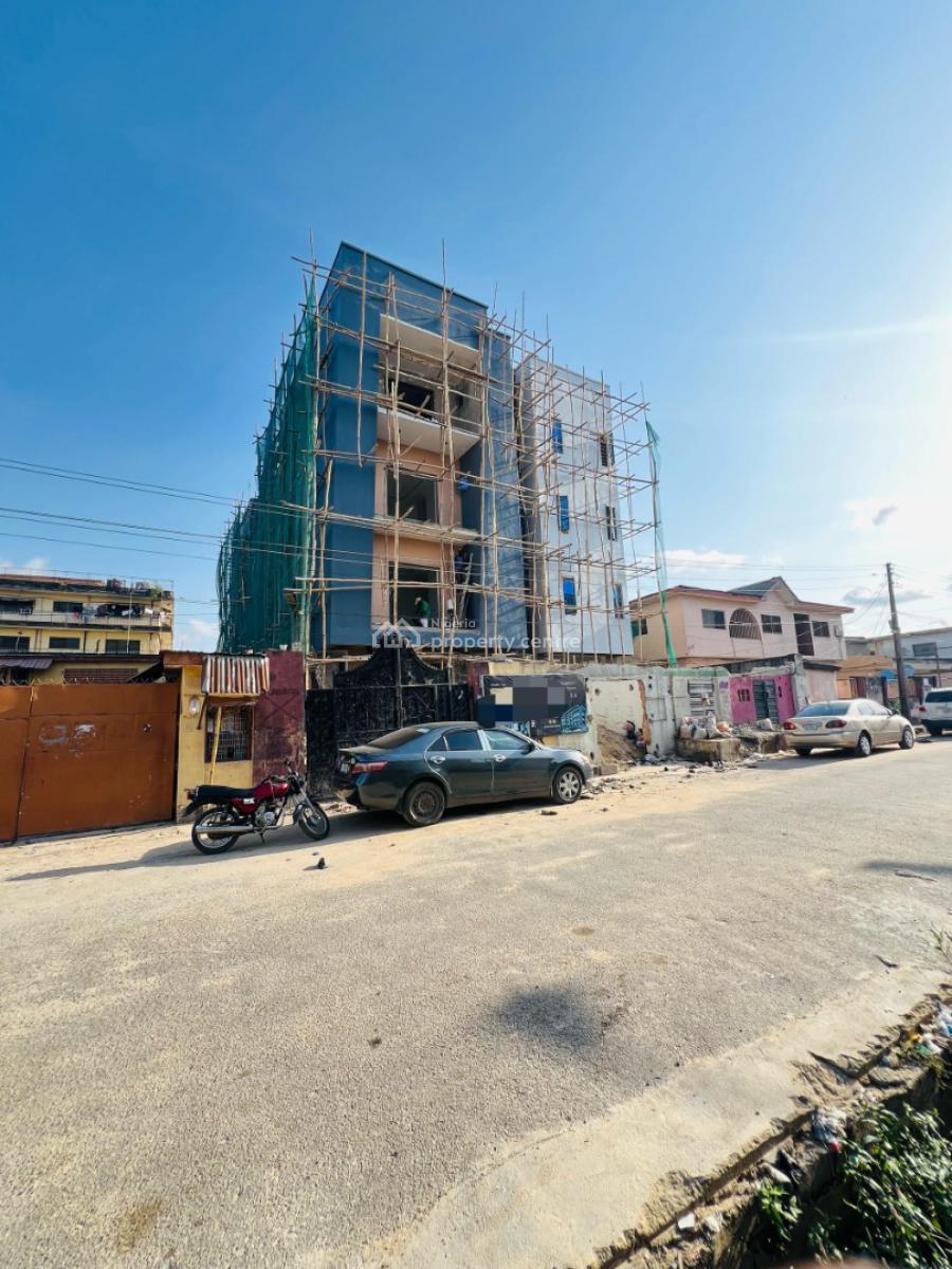 Exquisitely Built Spacious 3 Bedroom Apartment in a Gated and Secured, Allen, Ikeja, Lagos, Flat / Apartment for Sale