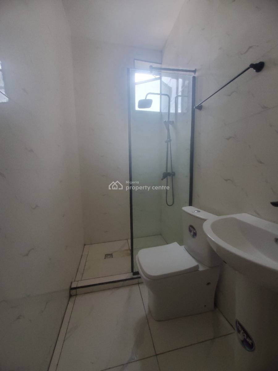 Nicely Built 2 Bedroom Apartment in, Ilasan, Lekki, Lagos, Flat / Apartment for Sale