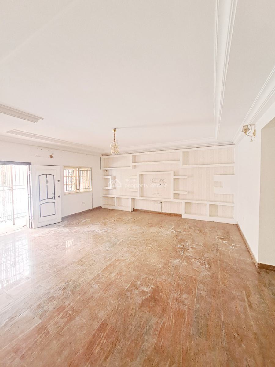 Well Built Serviced 3 Bedroom Apartment with Bq in a Gated Estate, Osapa, Lekki, Lagos, Flat / Apartment for Rent