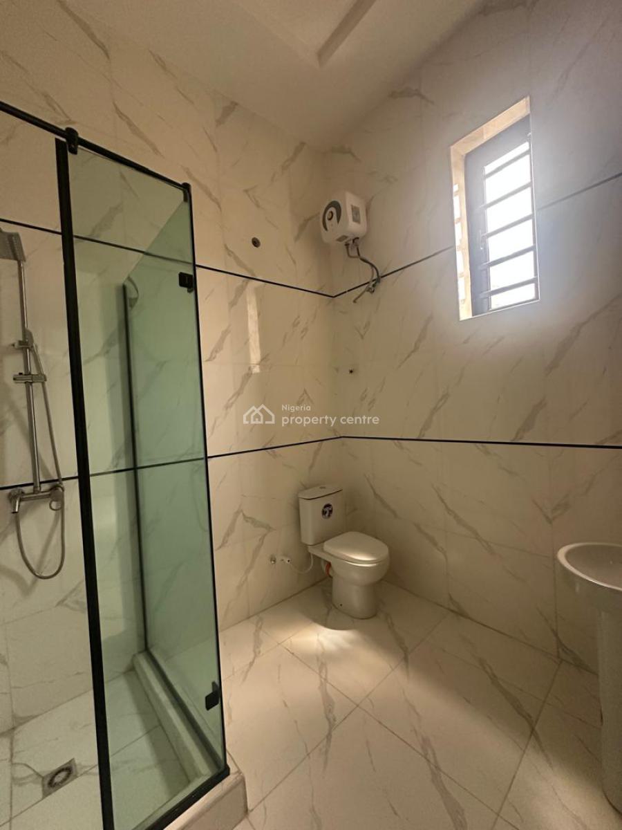Contemporary and Spacious 5 Bedroom Fully Detached Duplex with a Pool, Ajah, Lagos, Detached Duplex for Sale