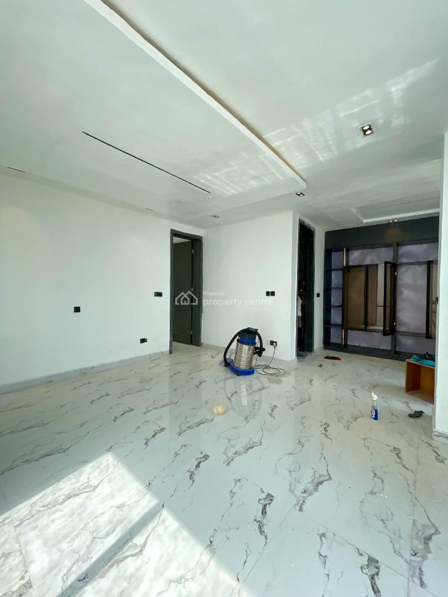 Luxury 5 Bedroom Smart Home with Swimming Pool, Chevron, Lekki, Lagos, Detached Duplex for Sale