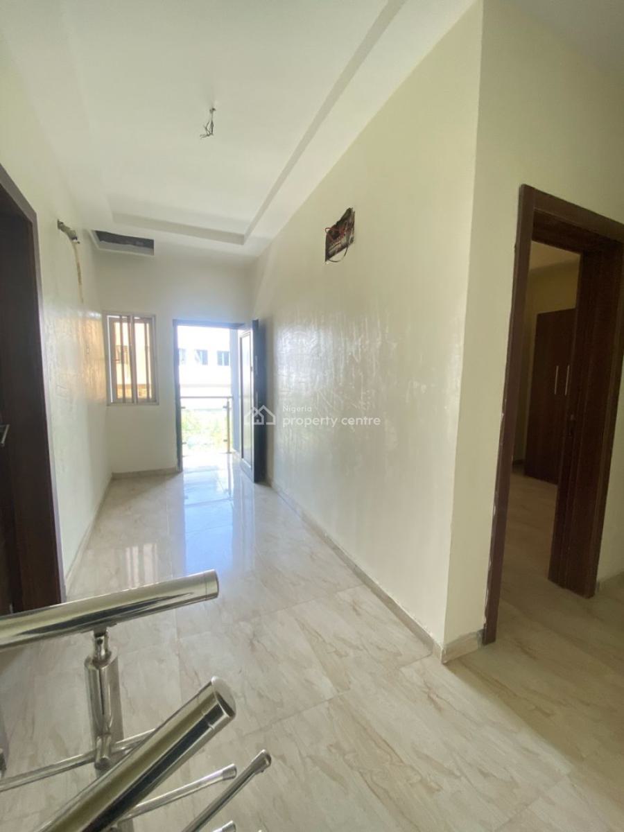 4 Bedroom Semi Detached Duplex, Off Freedom Way, Lekki Phase 1, Lekki, Lagos, Semi-detached Duplex for Rent
