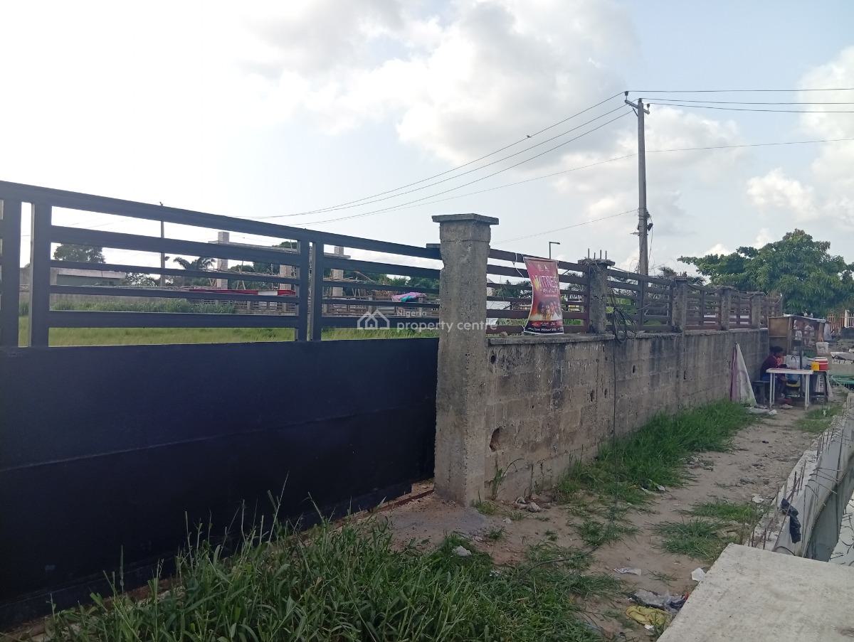 Fantastic Four Plots of Bear Land, Green Villa Estate Axis, Badore, Ajah, Lagos, Commercial Land for Sale