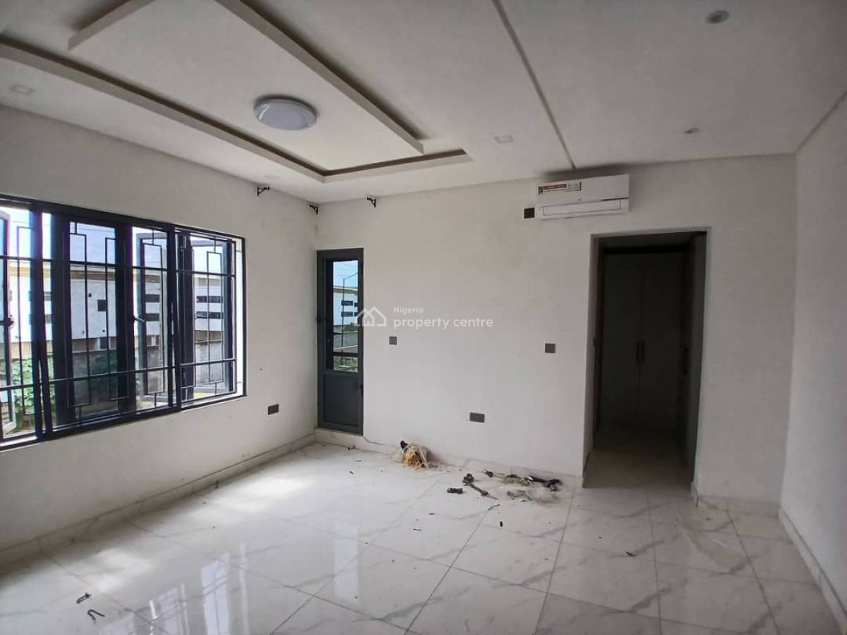 Luxury 4 Bedrooms Terraced Duplex with a Bq, All En-suite, Phase 1, Gra, Ogudu, Lagos, Terraced Duplex for Sale