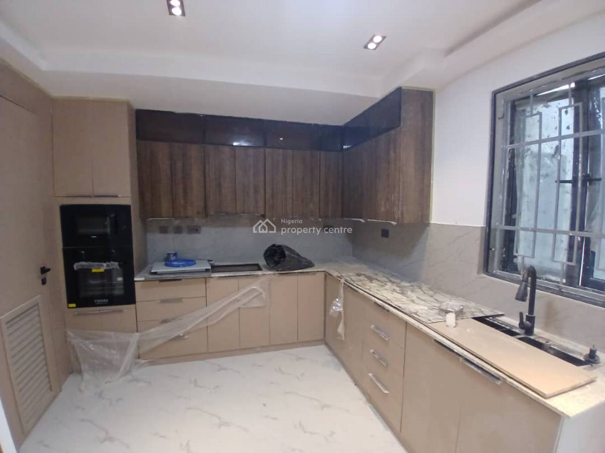 Luxury 4 Bedrooms Terraced Duplex with a Bq, All En-suite, Phase 1, Gra, Ogudu, Lagos, Terraced Duplex for Sale
