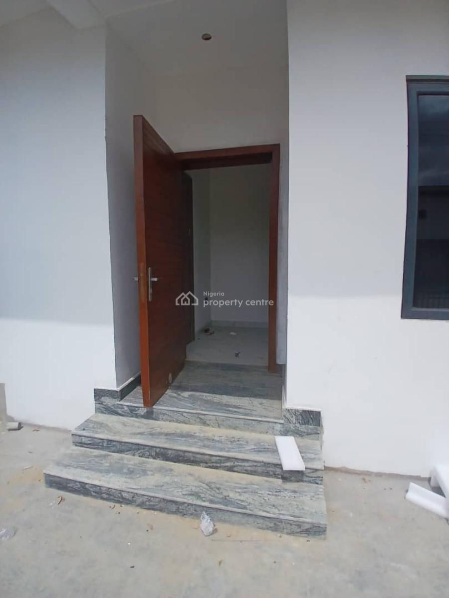 Luxury 4 Bedrooms Semi Detached Duplex with a Bq, All En-suite, Phase 2, Gra, Ogudu, Lagos, Semi-detached Duplex for Sale