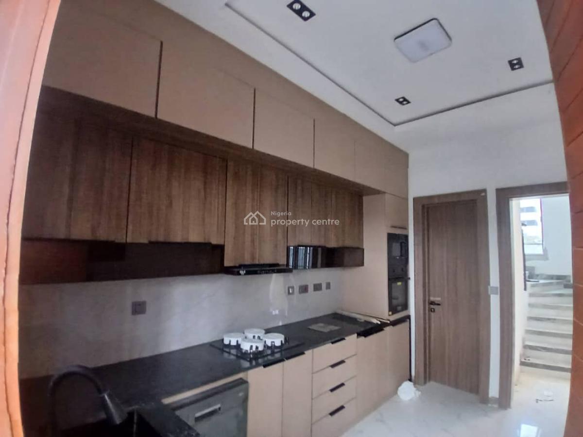 Luxury 4 Bedrooms Semi Detached Duplex with a Bq, All En-suite, Phase 2, Gra, Ogudu, Lagos, Semi-detached Duplex for Sale