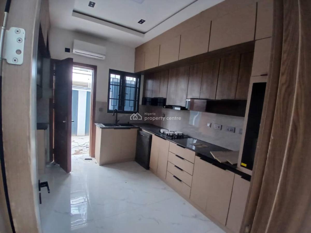 Luxury 4 Bedrooms Semi Detached Duplex with a Bq, All En-suite, Phase 2, Gra, Ogudu, Lagos, Semi-detached Duplex for Sale